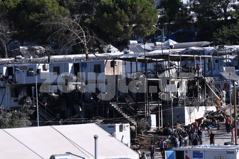 Το σημείο της τραγωδίας