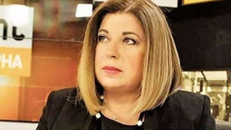 Επεισόδιο μεταξύ της Γιάννας Παπαδάκου και δικαστικού επιμελητή – Επενέβη η αστυνομία