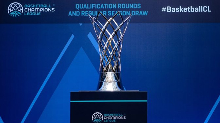 Basketball Champions League: Οι όμιλοι της κανονικής περιόδου