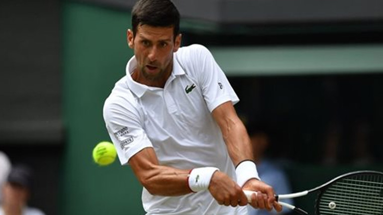 Τένις: Αποκλεισμός για τον Τζόκοβιτς στο διπλό του Japan open