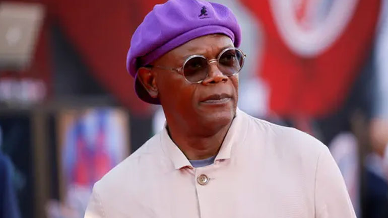 Ο Σάμιουελ Λ. Τζάκσον δανείζει τη φωνή του στην Alexa