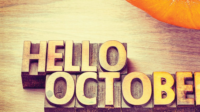 Προβλέψεις αριθμολογίας για τον Οκτώβριο 2019