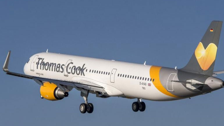 Η επιστροφή των χρημάτων πελατών της Thomas Cook μπορεί να καθυστερήσει δύο μήνες