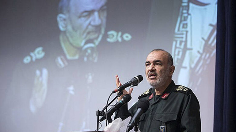 Φρουροί της Επανάστασης: Η καταστροφή του Ισραήλ είναι πλέον σήμερα ένας εφικτός στόχος