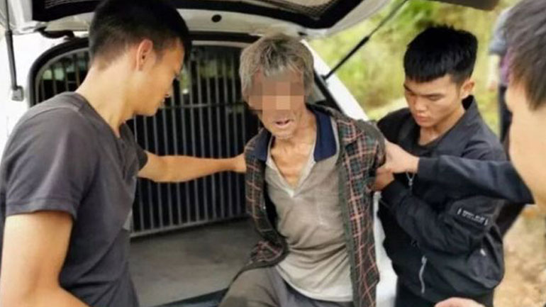 Κίνα: Φυγάς εντοπίστηκε από drones μετά από 17 χρόνια