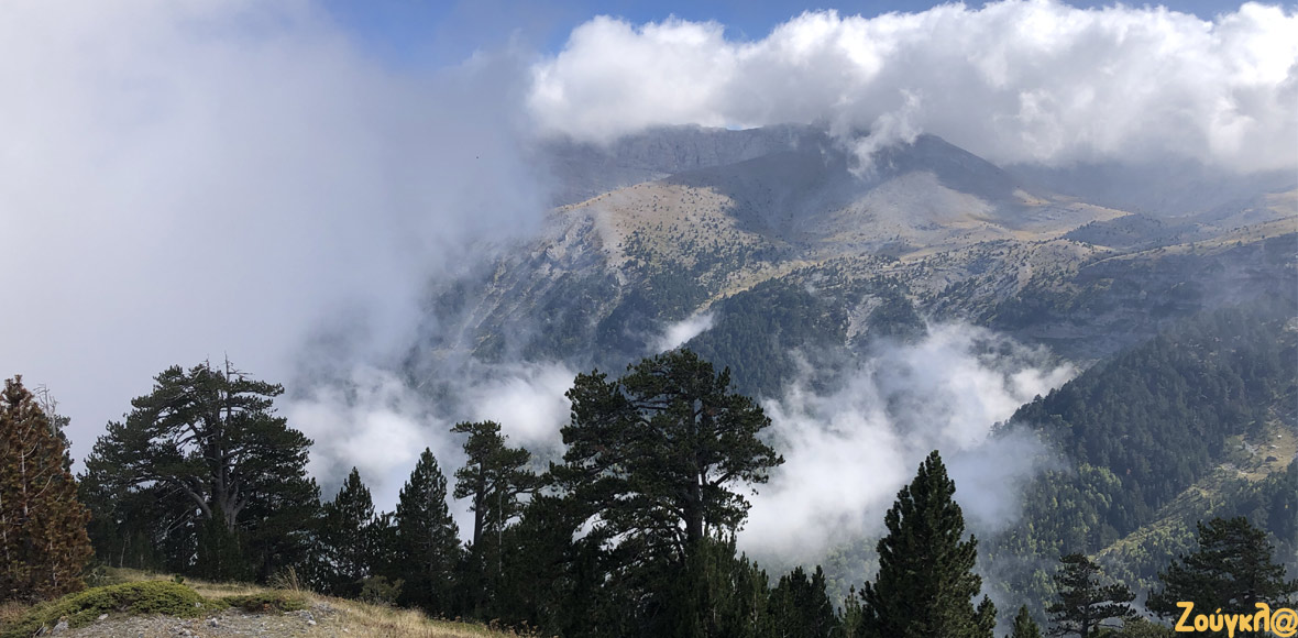 Στην κατοικία των θεών