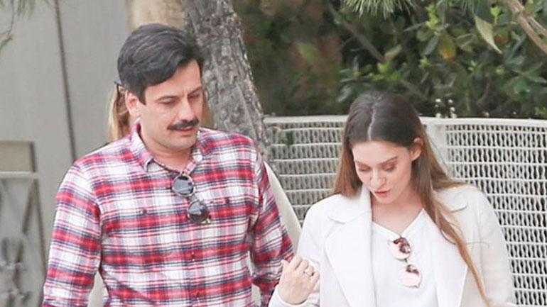 Ο Τόνι Σφήνος έγινε μπαμπάς για δεύτερη φορά!