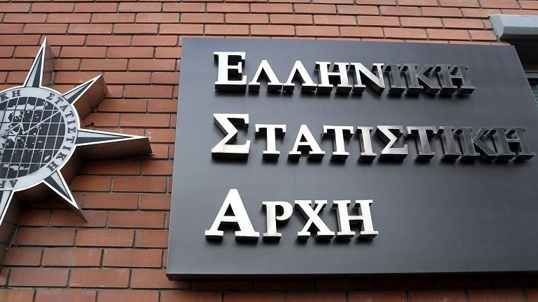 ΕΛΣΤΑΤ: Στα 1.441,03 ευρώ ανήλθε το 2018 η μέση μηνιαία δαπάνη των νοικοκυριών για αγορές