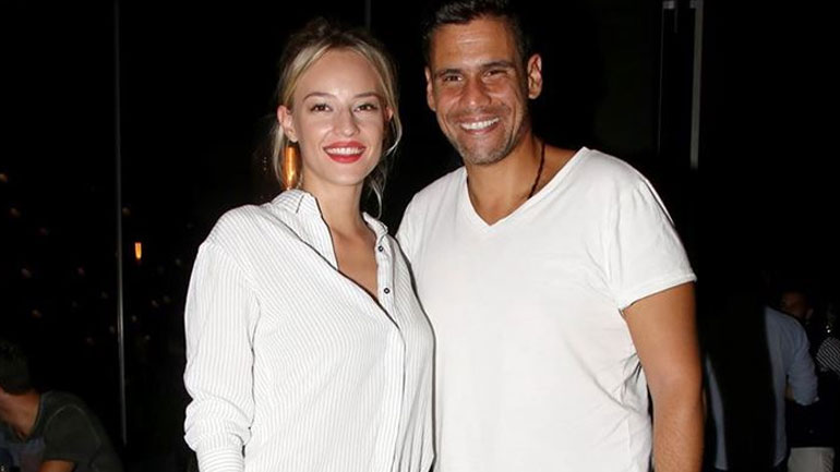 Χώρισαν ο Δημήτρης Ουγγαρέζος και η Ιλένια Ουίλιαμς μετά από πέντε χρόνια σχέσης!