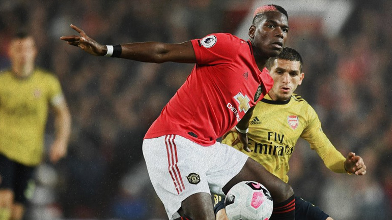 Μοιρασιά στο «Ολντ Τράφορντ», ισόπαλες 1-1 Μάντσεστερ Γιουνάιτεντ και Άρσεναλ