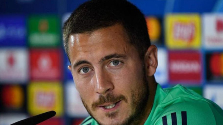 Ρεάλ Μαδρίτης: Έκανε την αυτοκριτική του ο Αζάρ