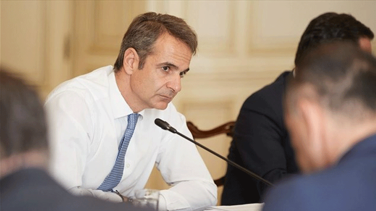 Το μεταναστευτικό επί τάπητος στη συνάντηση Μητσοτάκη – Νέων βουλευτών Ν.Δ.