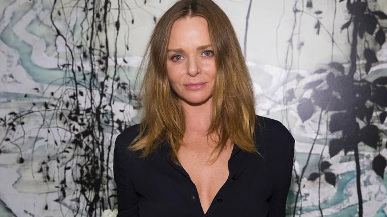 Η Στέλλα Μακάρτνεϊ απευθύνει έκκληση για την προστασία του πλανήτη