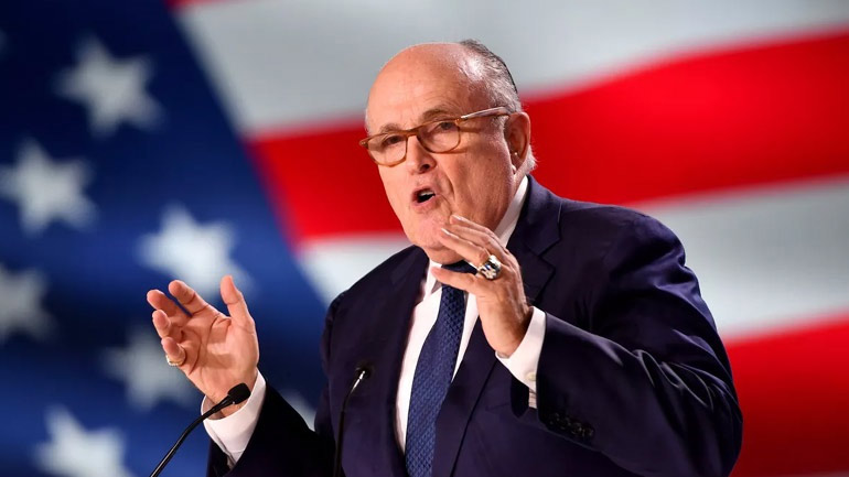 ΗΠΑ: Τρεις Επιτροπές της Βουλής κλητεύουν τον Ρούντι Τζουλιάνι να παραδώσει έγγραφα για την υπόθεση της Ουκρανίας