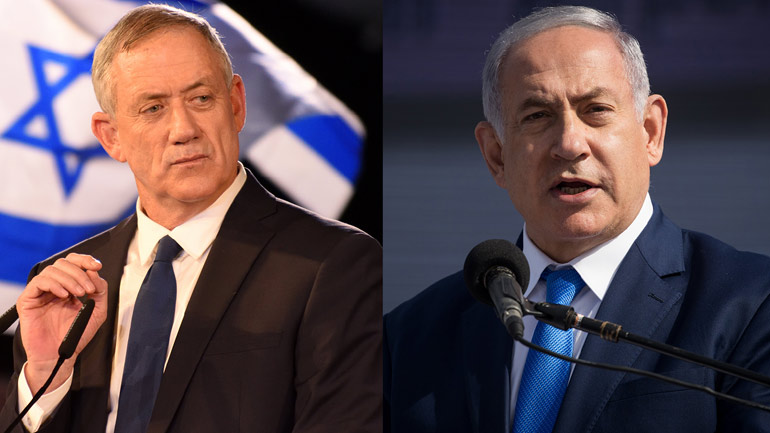 Παραμένει το πολιτικό αδιέξοδο στο Ισραήλ