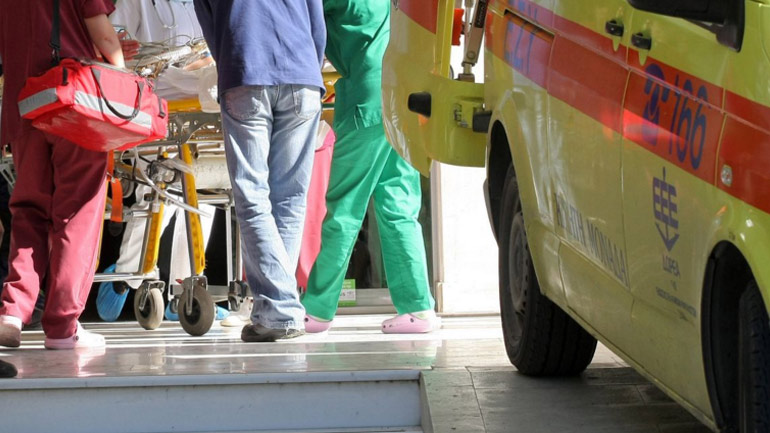 Kυπαρισσία: Χειροπέδες σε 46χρονο που μαχαίρωσε τη μητέρα του