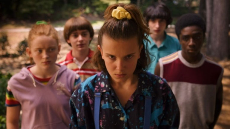 Επιστρέφει το Stranger Things σε άλλη πόλη