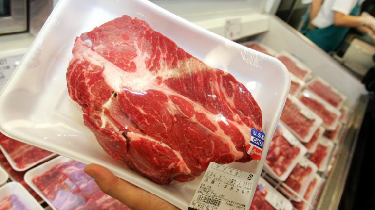 Η μείωση του κόκκινου κρέατος οδηγεί σε μείωση της κακής χοληστερόλης