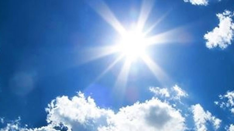 Ο καιρός σήμερα