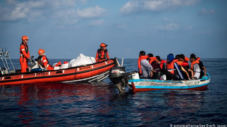 DW: Αύξηση μεταναστευτικών ροών και στην Ιταλία