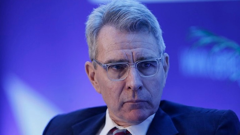 Πάιατ: Η στιγμή να επενδύσει κάποιος στην Ελλάδα είναι σήμερα