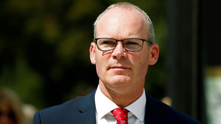 Ιρλανδός ΥΠΕΞ: Η Βρετανία να υποβάλει μια «σοβαρή» πρόταση στην Ε.Ε. εάν θέλει να επιτευχθεί συμφωνία για το Brexit