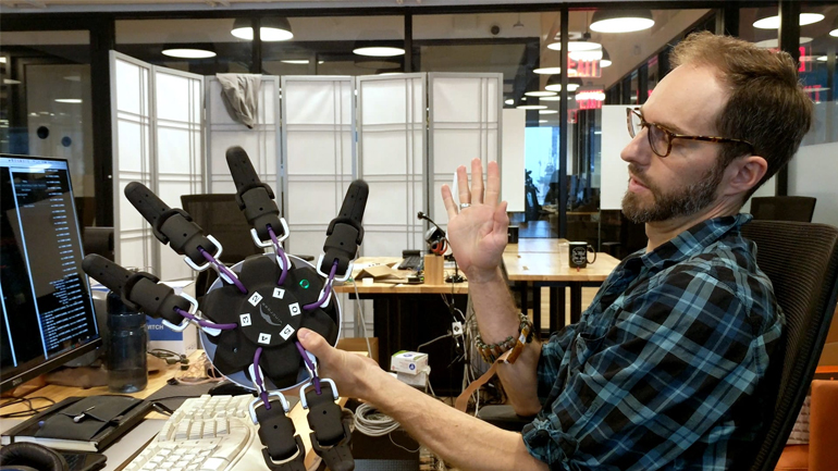 Συσκευή που θα μετατρέπει την σκέψη σε εντολή