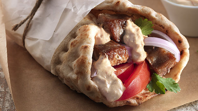 Σουβλάκι με λίγες θερμίδες;