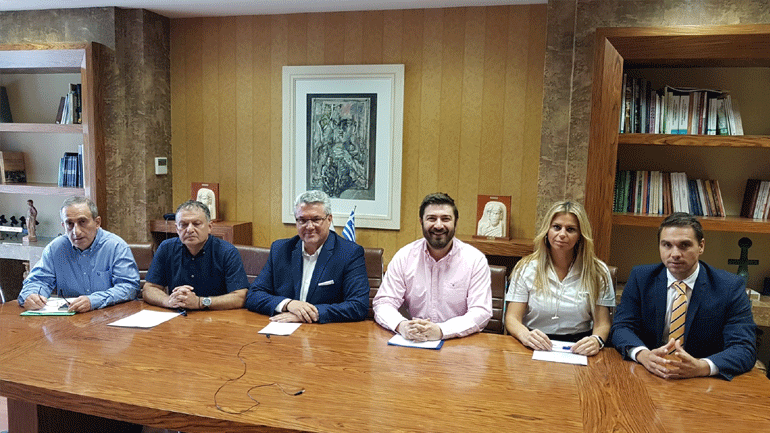 «Πεζοπόρα Σχολικά Λεωφορεία»: Μία καινοτόμα εκπαιδευτική δράση στη Δράμα