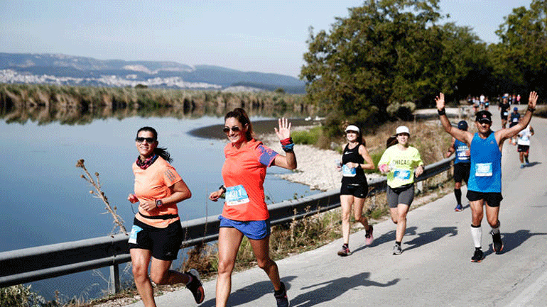 Φυσικό Μεταλλικό Νερό Βίκος και 13ο Ioannina Lake Run: Μια συνεργασία που έσπασε κάθε ρεκόρ!