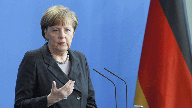 Μέρκελ: Η Ευρώπη δεν είναι αθώα στην επιβράδυνση της παγκόσμιας οικονομίας