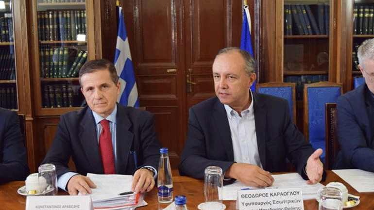 Λίμνη Κορώνεια: Η δέσμη δράσεων για τη διάσωσή της