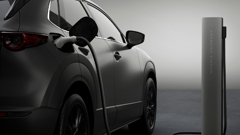 Στις 23 Οκτωβρίου η πρεμιέρα του ηλεκτροκίνητου Mazda