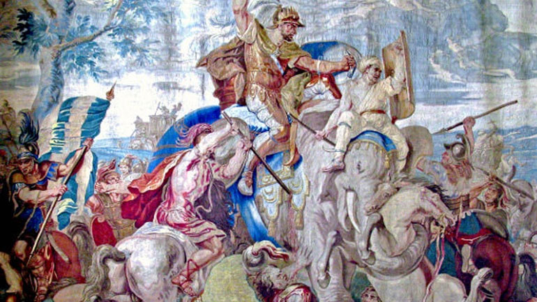 Η Μάχη των Γαυγαμήλων: Ο Μέγας Αλέξανδρος γίνεται κυρίαρχος της Ασίας