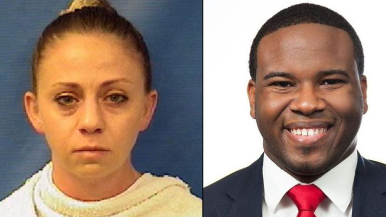 ΗΠΑ: Ένοχη για φόνο κρίθηκε η αστυνομικός που σκότωσε τον γείτονά της νομίζοντας ότι ήταν ληστής