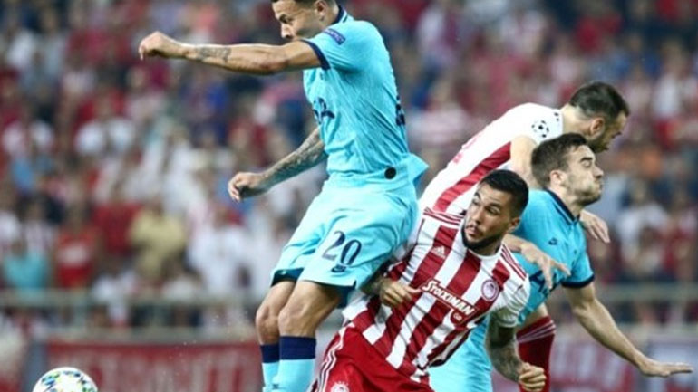 Ολυμπιακός- Ερυθρός Αστέρας περασμένα ξεχασμένα τα παλιά νταραβέρια…