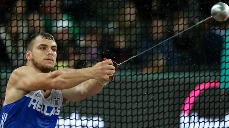 Παγκόσμιο πρωτάθλημα στίβου: Εκτός του τελικού της σφυροβολίας ο Αναστασάκης