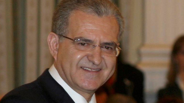 Τετ α τετ του υφυπουργού Εξωτερικών, Αντώνη Διαματάρη με τον πρέσβη της Παλαιστίνης