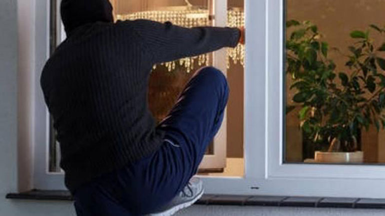 Χαλκίδα: Διαρρήκτης συνελήφθη επ’ αυτοφώρω