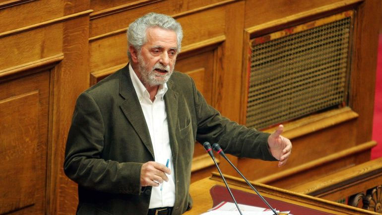 Βουλή: Να αποσυρθούν οι τέσσερις συμβάσεις για τους υδρογονάνθρακες ζητεί ο Θοδωρής Δρίτσας