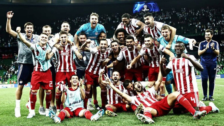 Με στόχο το «διπλό» στο Βελιγράδι ο Ολυμπιακός