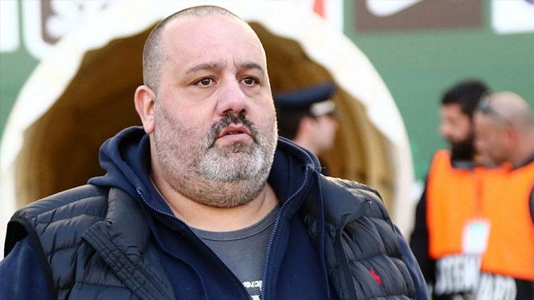 ΕΠΟ: Πρόστιμο 18.000 ευρώ στον Καραπαπά