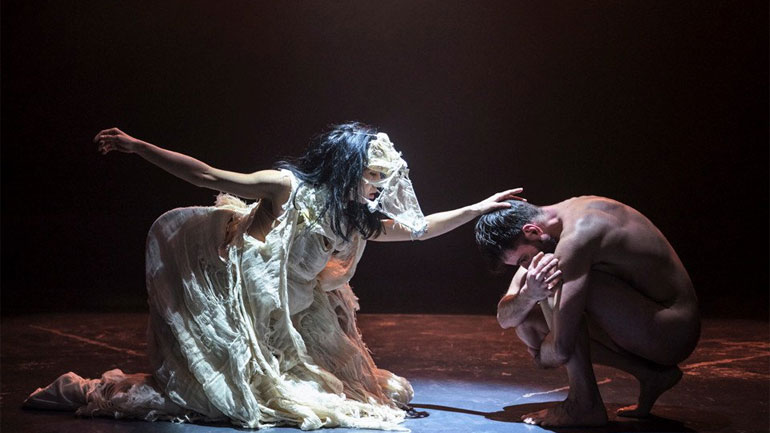 «Περιμένοντας τον Γκοντό» του Σάμιουελ Μπέκετ εκ νέου στο Θέατρο Χώρος