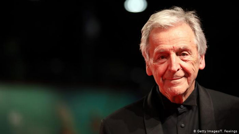 O Κώστας Γαβράς μιλά για τη νέα ταινία του στην DW