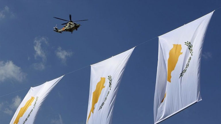 Ομιχλώδες τοπίο στο Κυπριακό