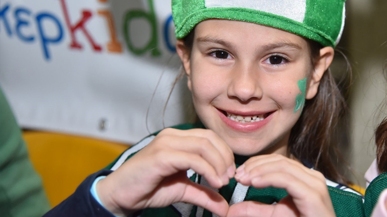 Η «Κερkidα ΟΠΑΠ» επιστρέφει στα γήπεδα: Πλούσια μπασκετική δράση τον Οκτώβριο με τον Παναθηναϊκό ΟΠΑΠ στη Euroleague