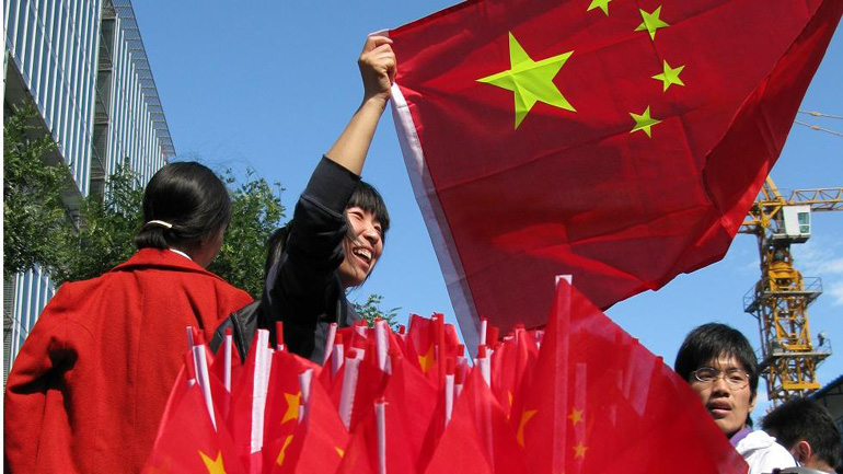 Κίνα: Εβδομήντα χρόνια Λαϊκή Δημοκρατία