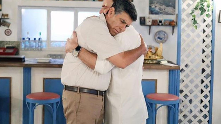 Πέτα τη φριτέζα: Η επιστροφή του Κίμωνα δεν είναι εύκολη υπόθεση