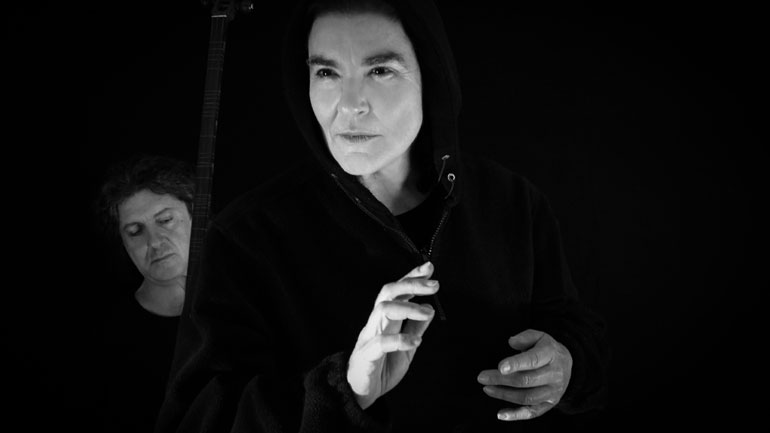 Μέγας Ιεροεξεταστής – Δαιμονισμένοι  στο Ίδρυμα Μιχάλης Κακογιάννης