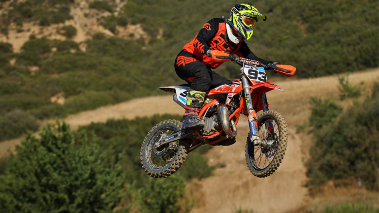 Το Ελληνικό Motocross πάει Μύκονο!